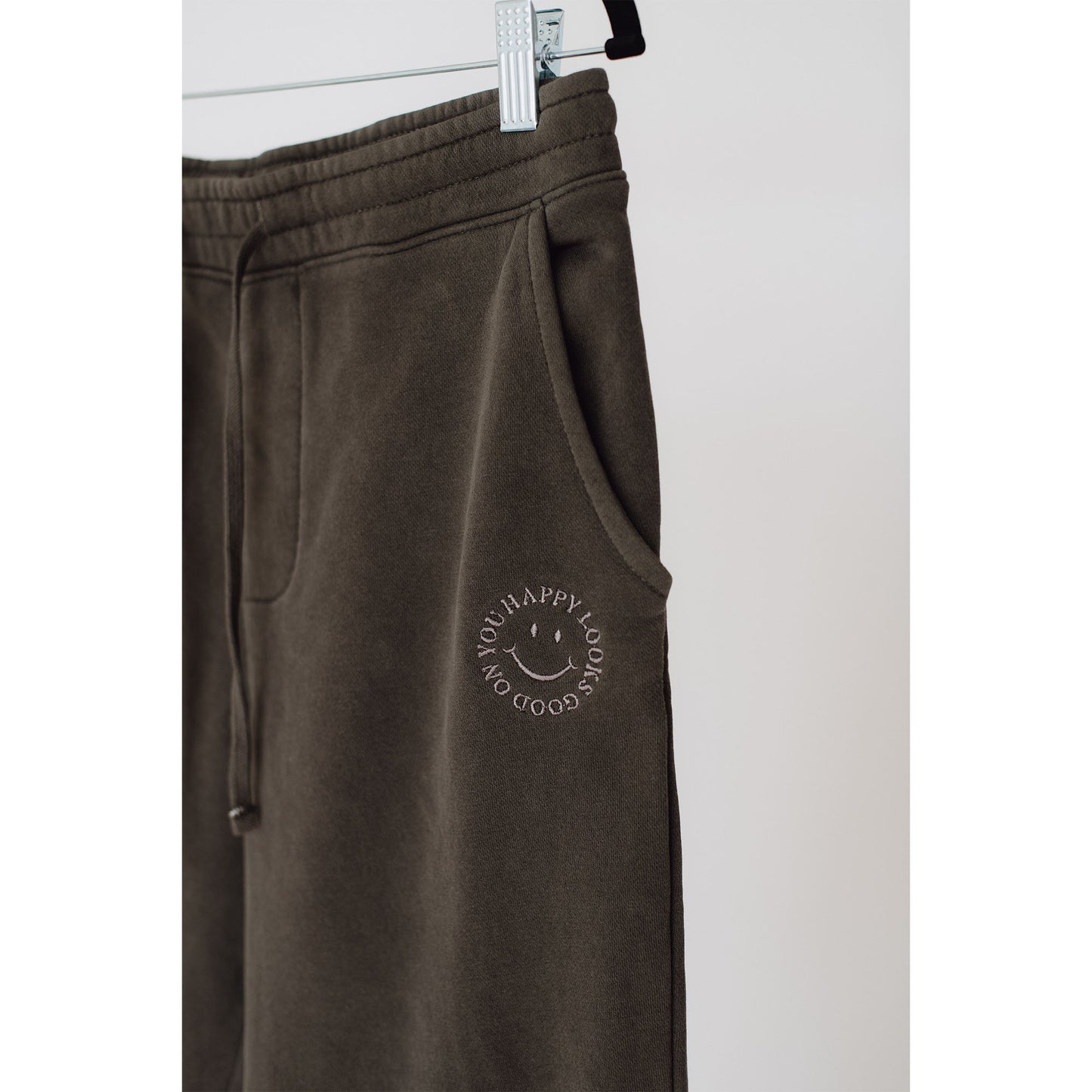 Charcoal Grey Jogger