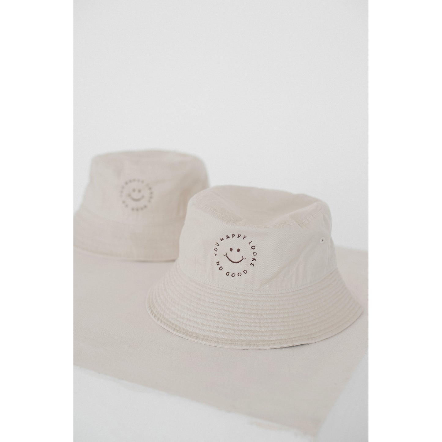 Happy Looks Good On You Bucket Hat