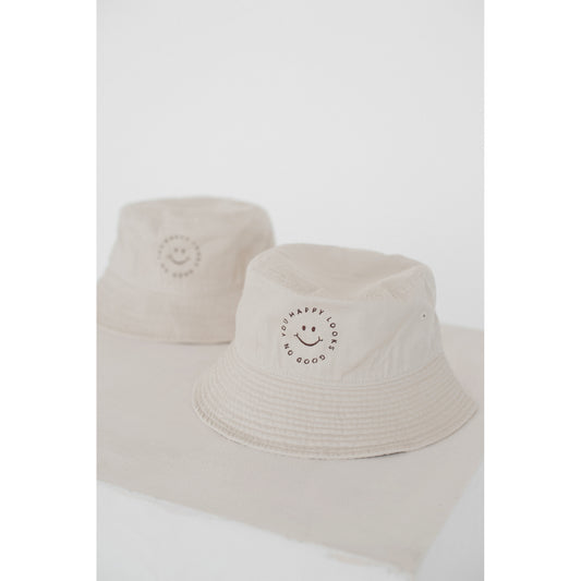 Happy Looks Good On You Bucket Hat
