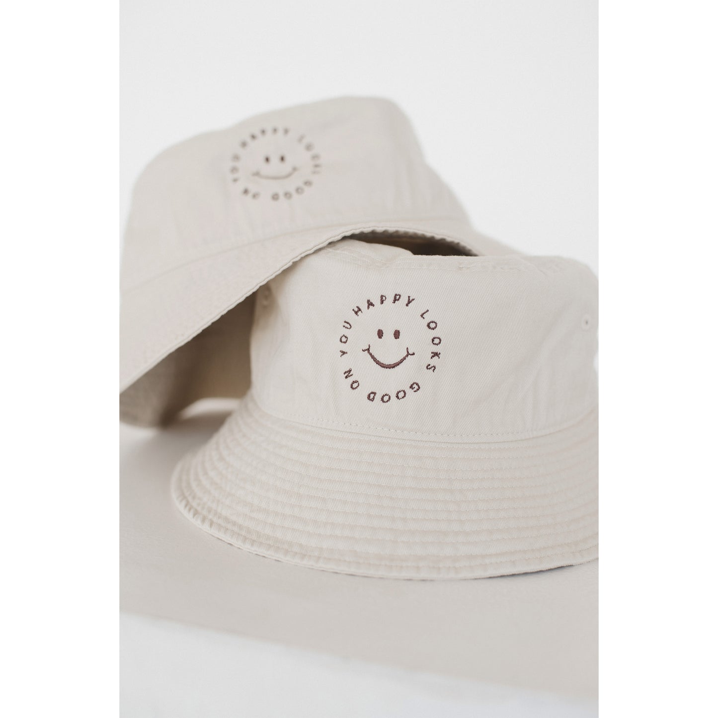 Happy Looks Good On You Bucket Hat