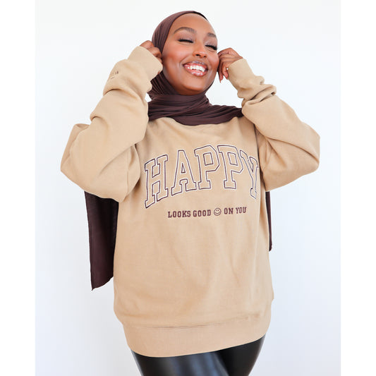 Pumpkin Spice Crewneck