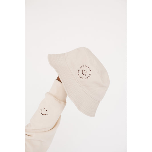 Happy Looks Good On You Bucket Hat