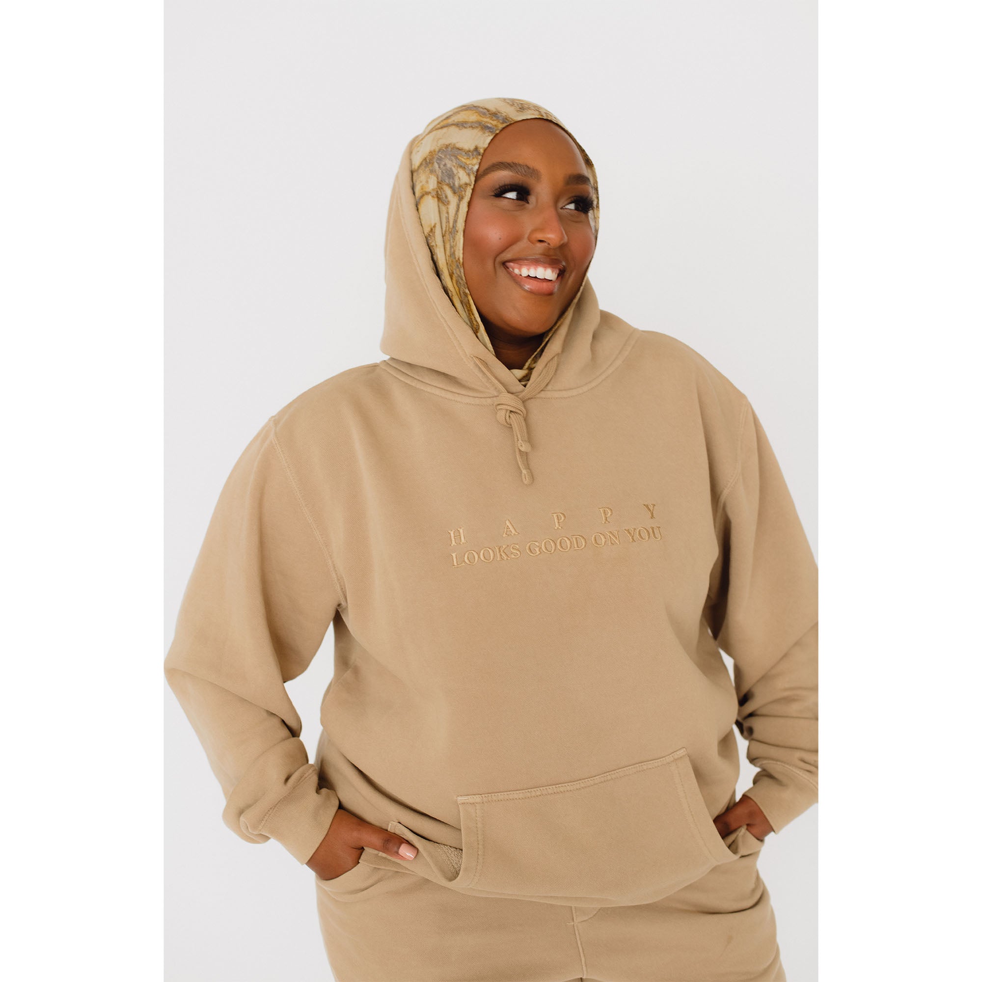 Sandstone hoodie on sale