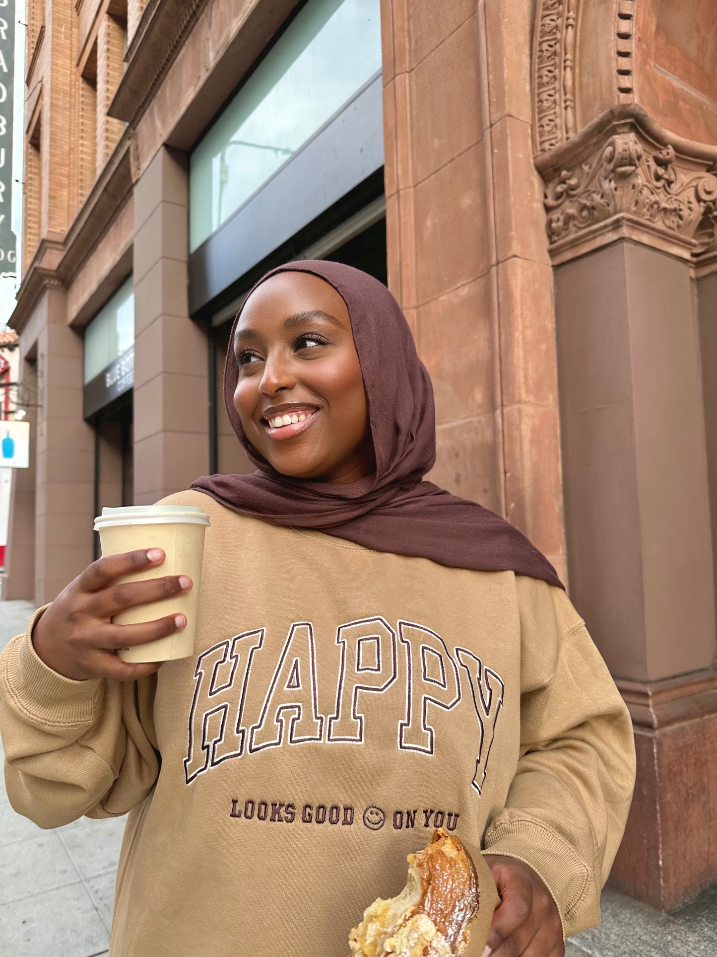 Pumpkin Spice Crewneck